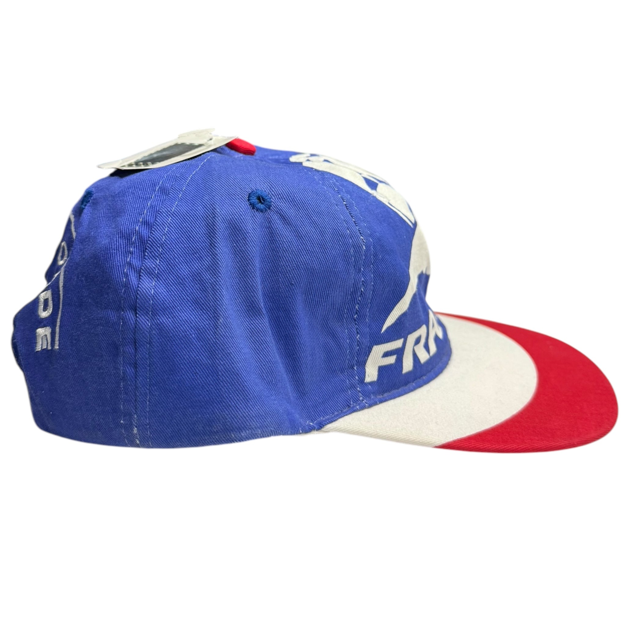1998 France Coupe De Monde World Cup Hat