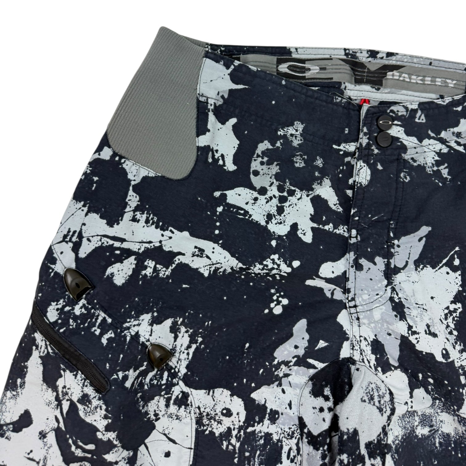 Vintage Oakley Night Camo Shorts