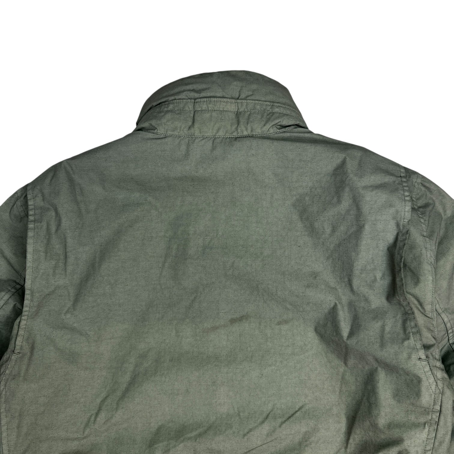 Stone Island Naslan Light Watro Field Jacket Sage Green