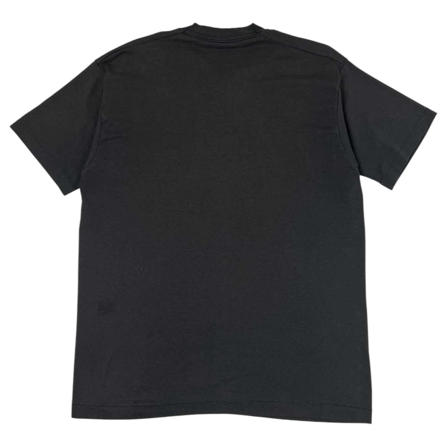 Vintage 1992 Mustang Ranch “Quality Control Supervisor” T-Shirt Black