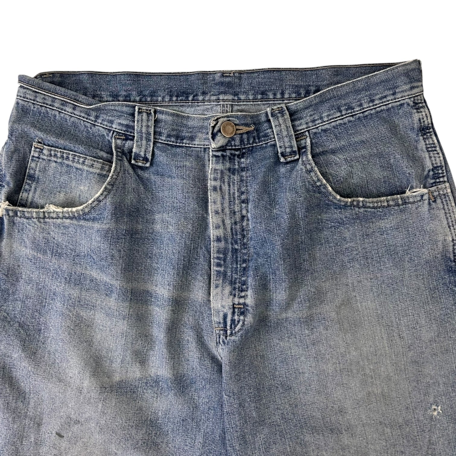 Vintage Wrangler Carpenter Jean Short