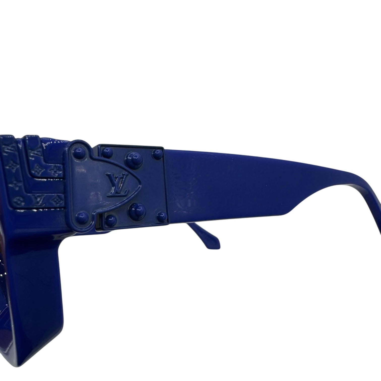 Louis Vuitton 1.1 Millionaires Sunglasses Blue