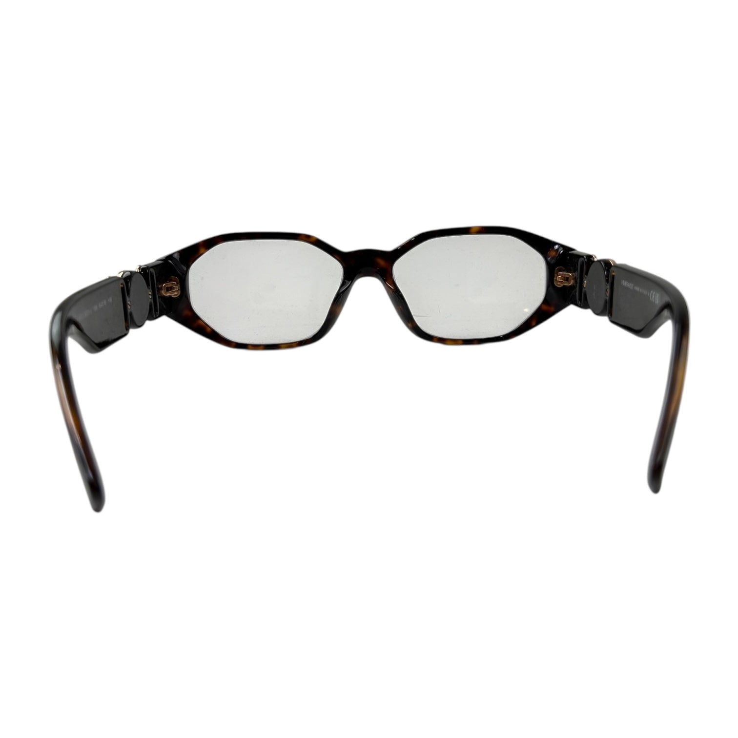 Versace 3320-U Sunglasses Tortoise Shell