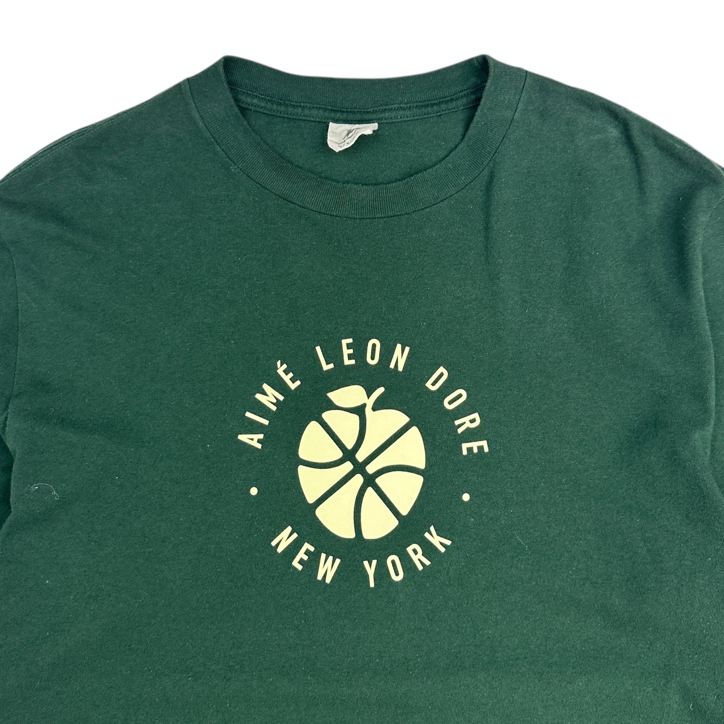 Aime Leon Dore x New Balance Hunter Green Long sleeve