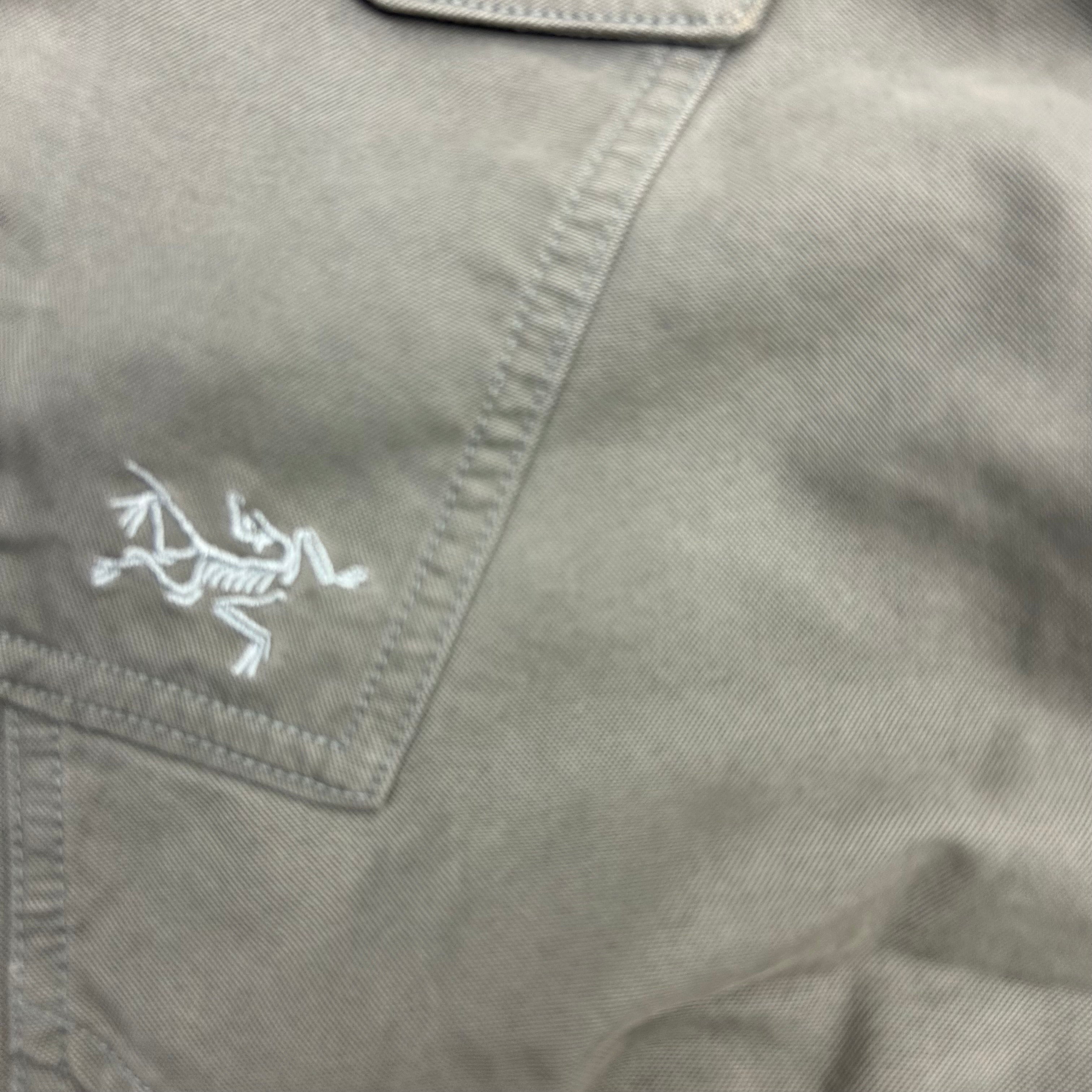 Arc’teryx Slack Bottoms