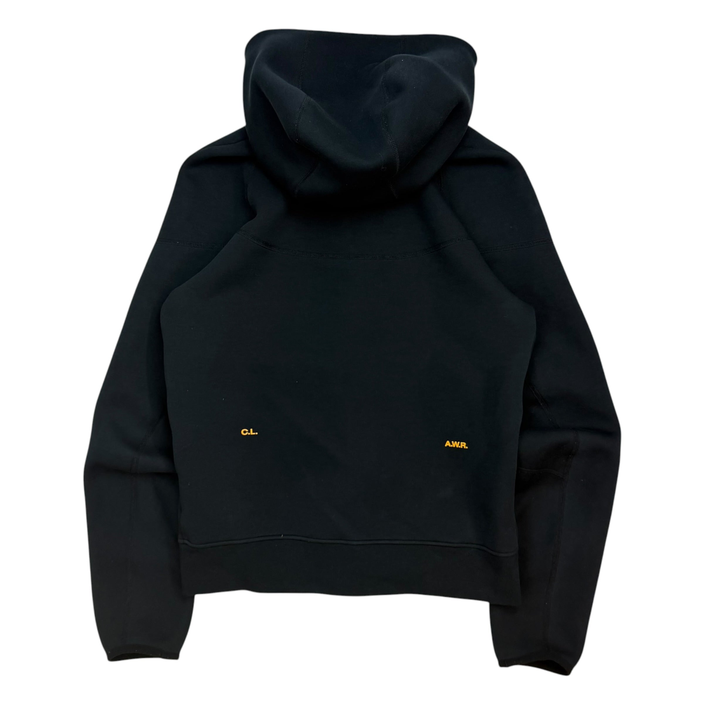 Nike x Nocta Tech Fleece Hoodie Black