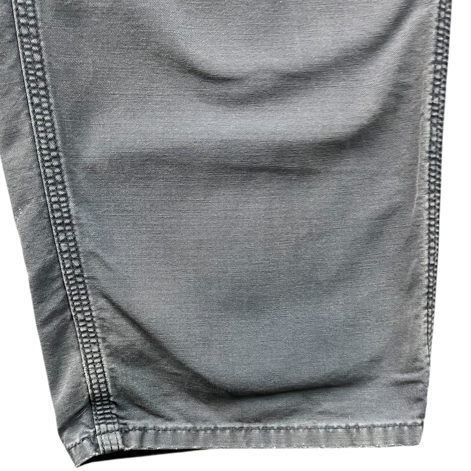 Vintage Carhartt Single Knee Pants Faded Navy