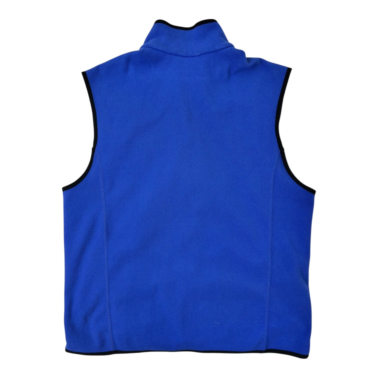 Vintage Nike Acg Fleece Vest Blue