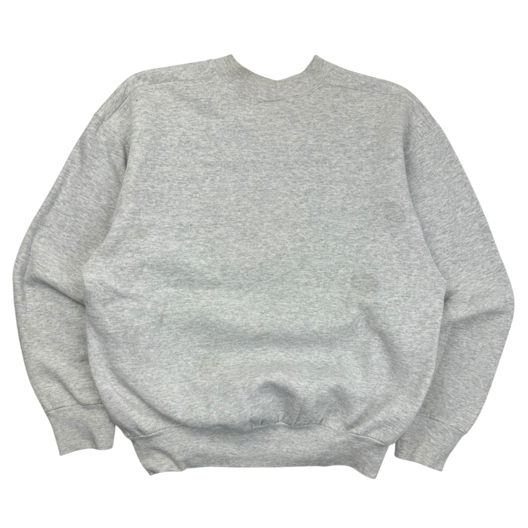 1993 Anaheim Mighty Ducks NHL Crewneck