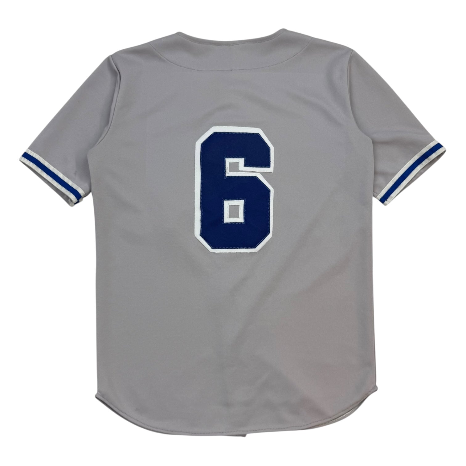 Vintage Los Angeles Dodgers Steve Garvey Jersey Grey