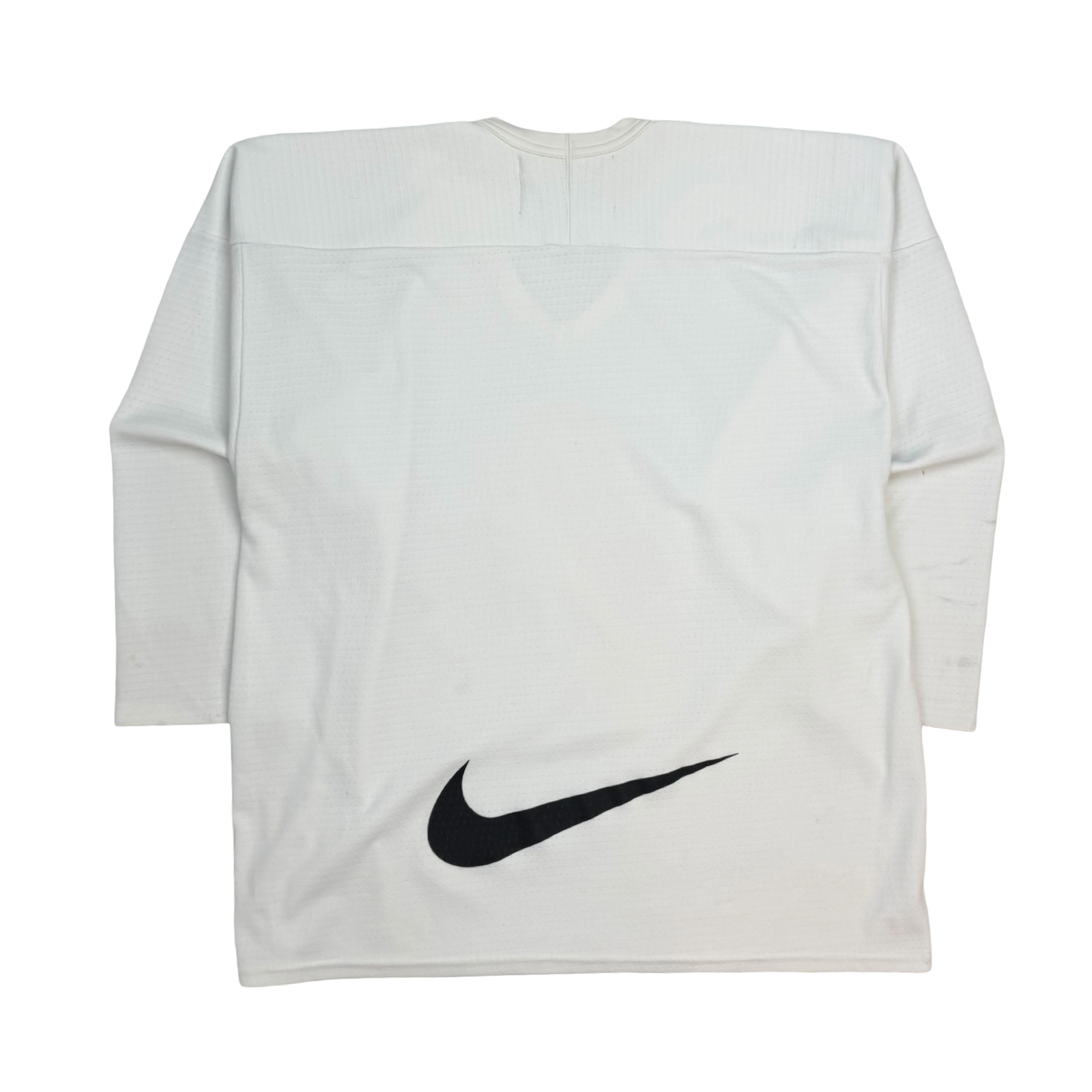 Vintage Nike Team Canada Jersey White