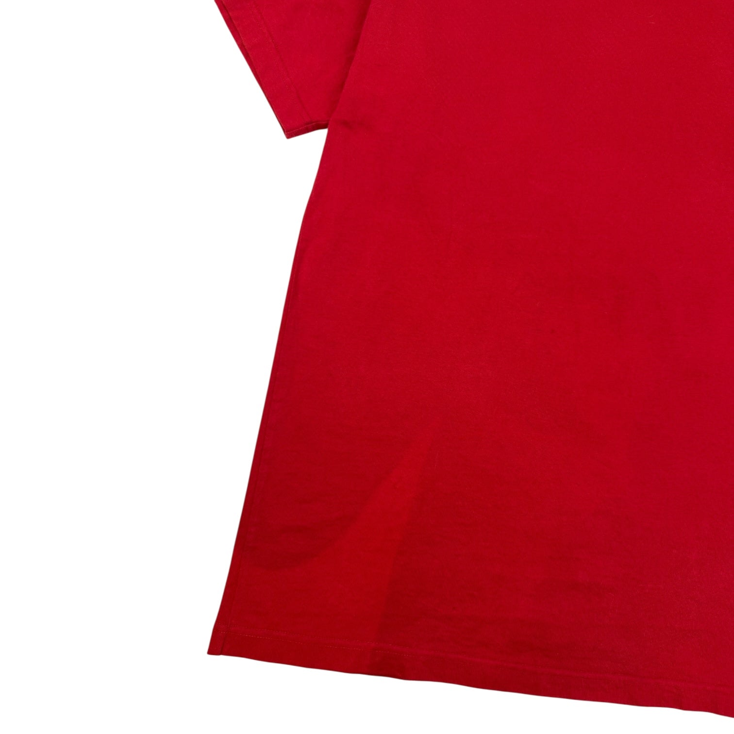 Balenciaga x Adidas Oversized T-Shirt Red