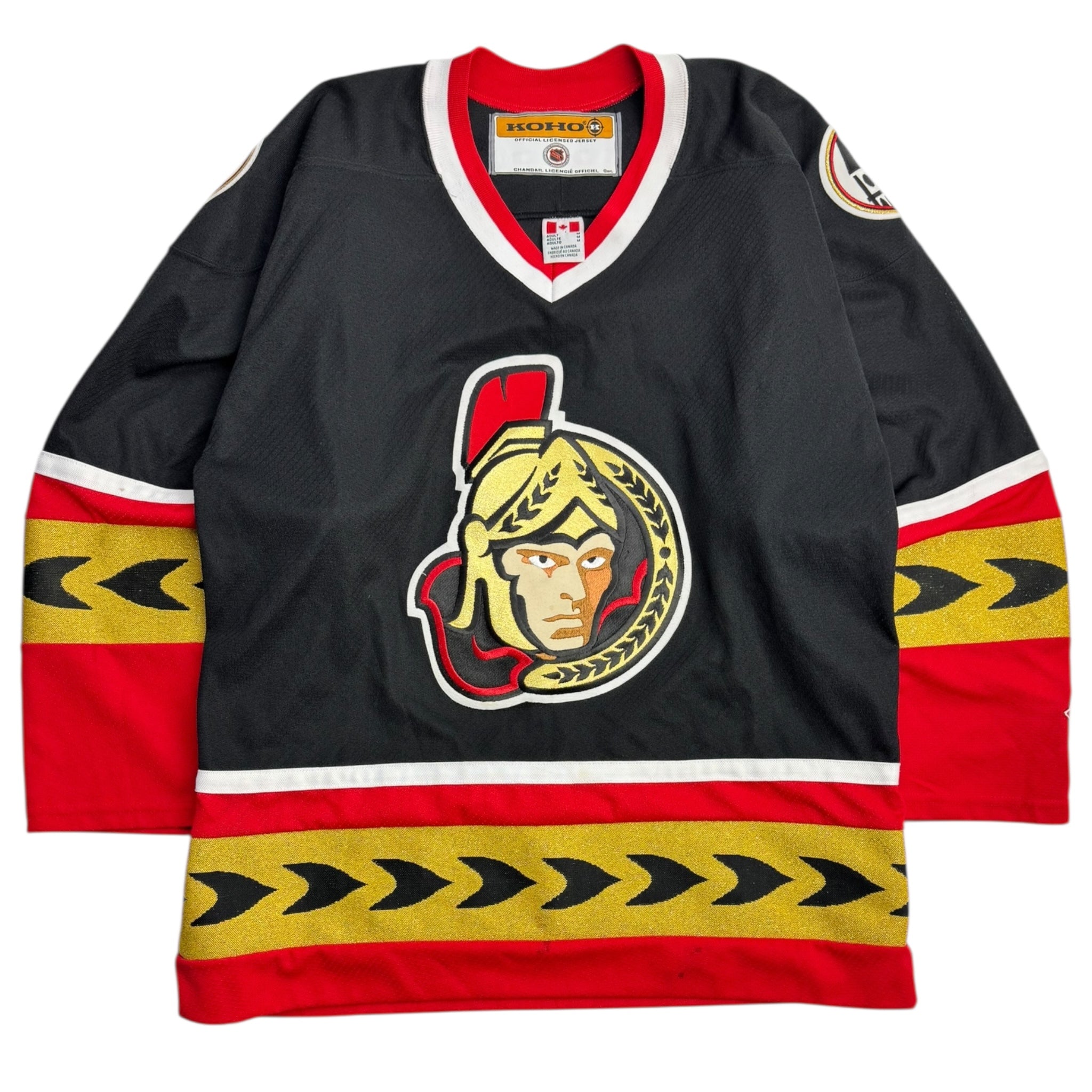 Vintage Ottawa Senators KOHO Jersey
