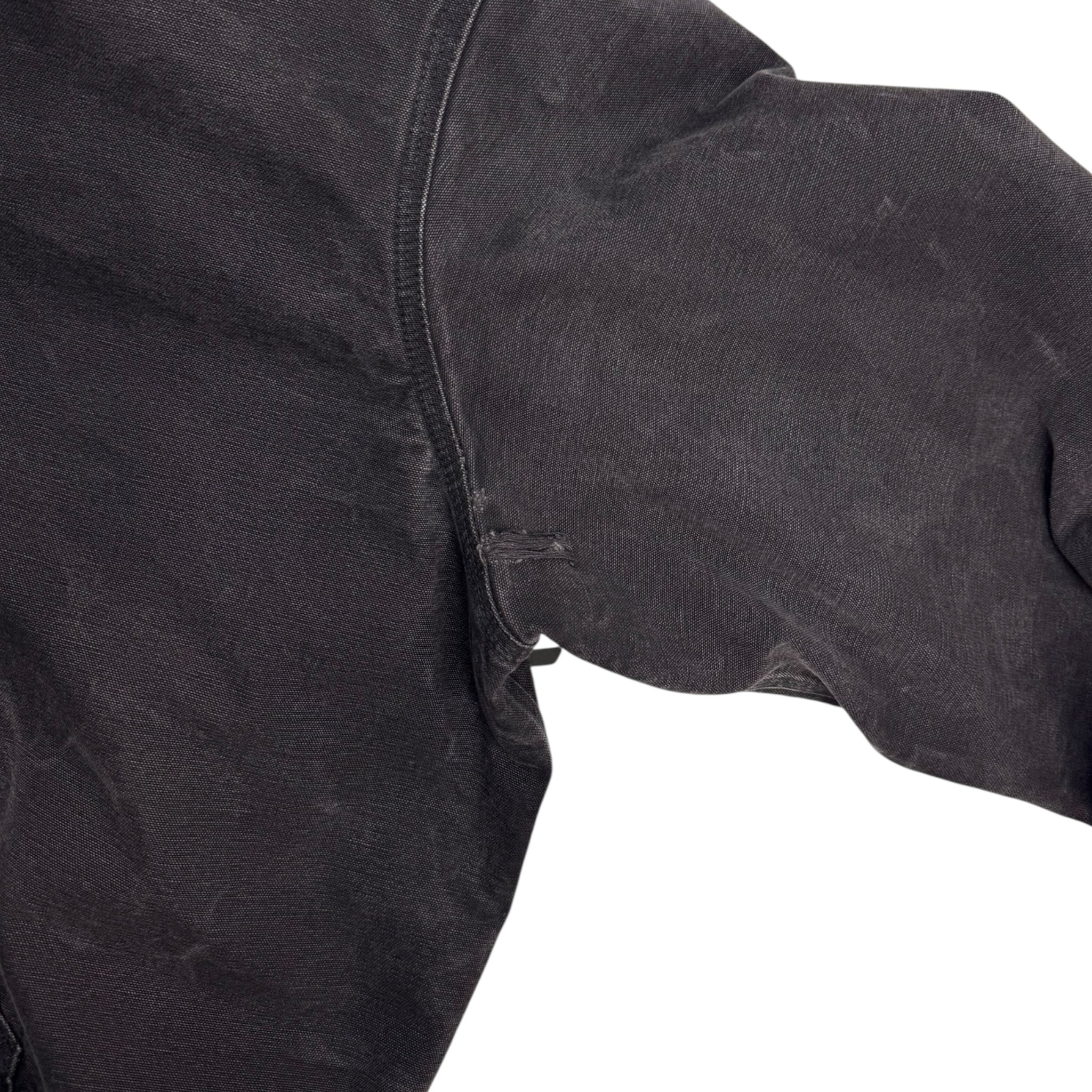 Vintage Carhartt Thermal Active Jacket Dark
