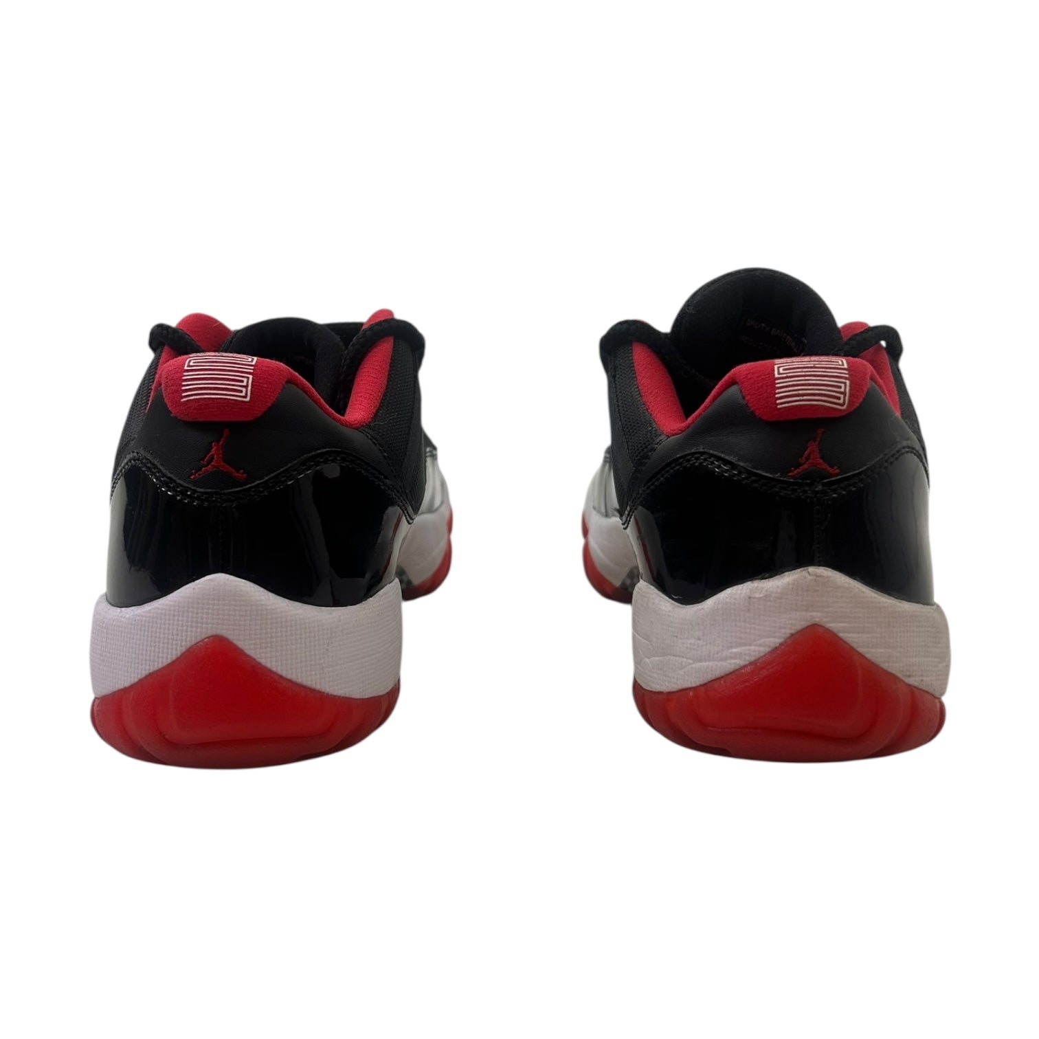 Jordan 11 Bred Low (Used)