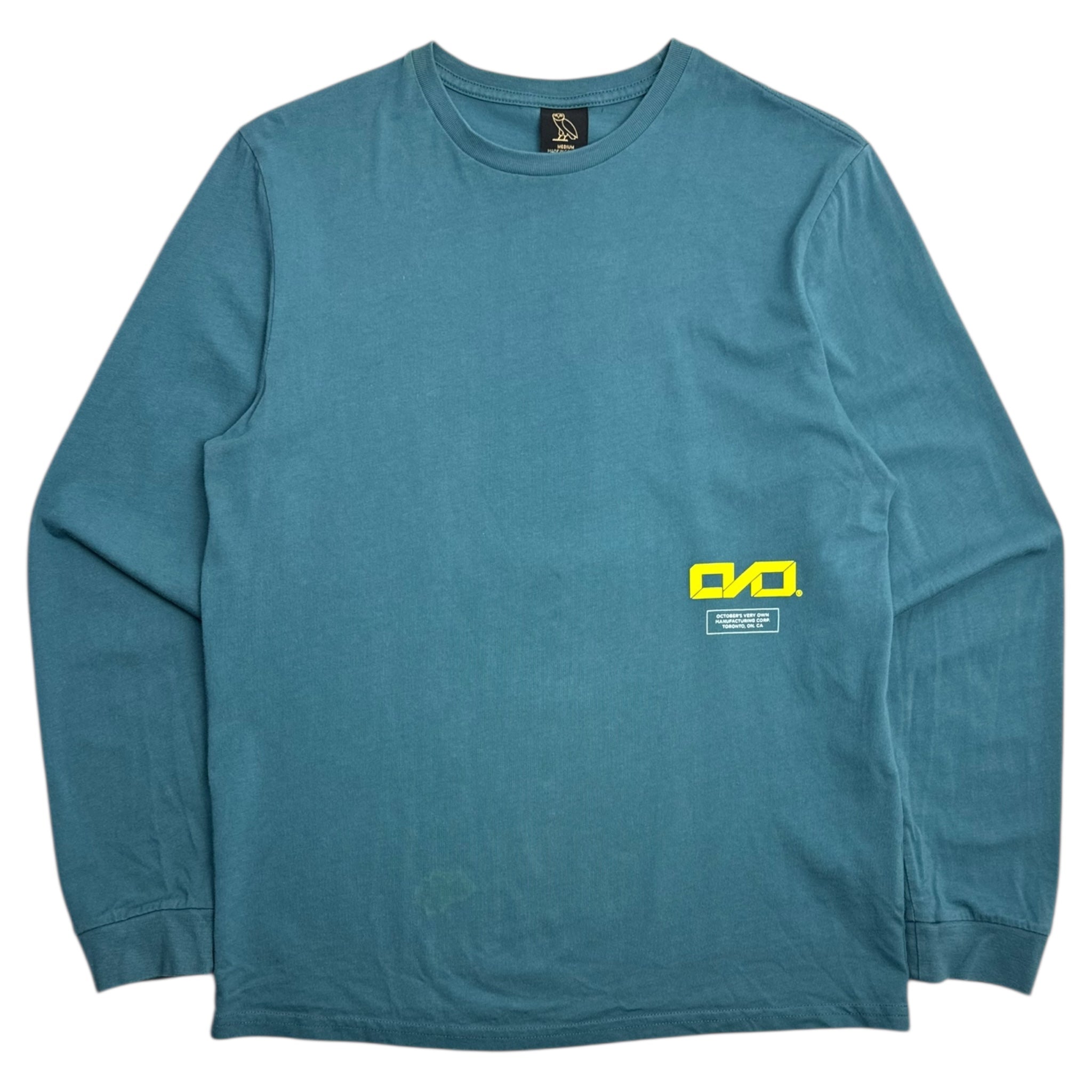 OVO Manufacturing Corp. Longsleeve