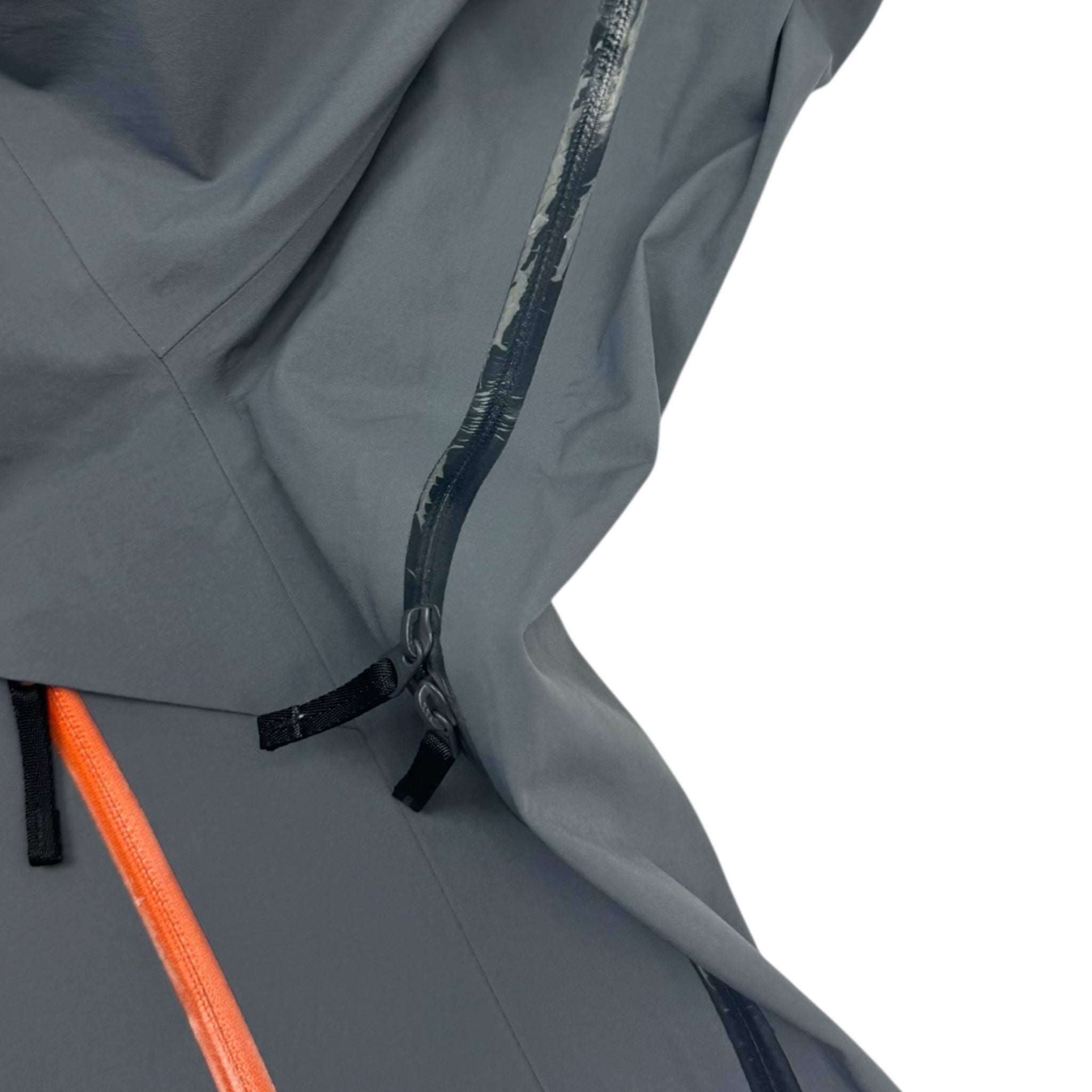 Arc’teryx Sabre Insulated Jacket Grey/Orange