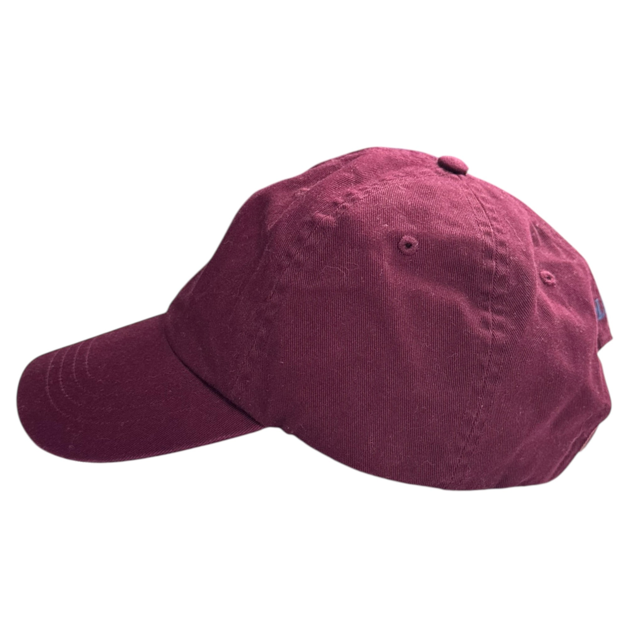 Polo Ralph Lauren Classic Pony Dad Hat Burgundy