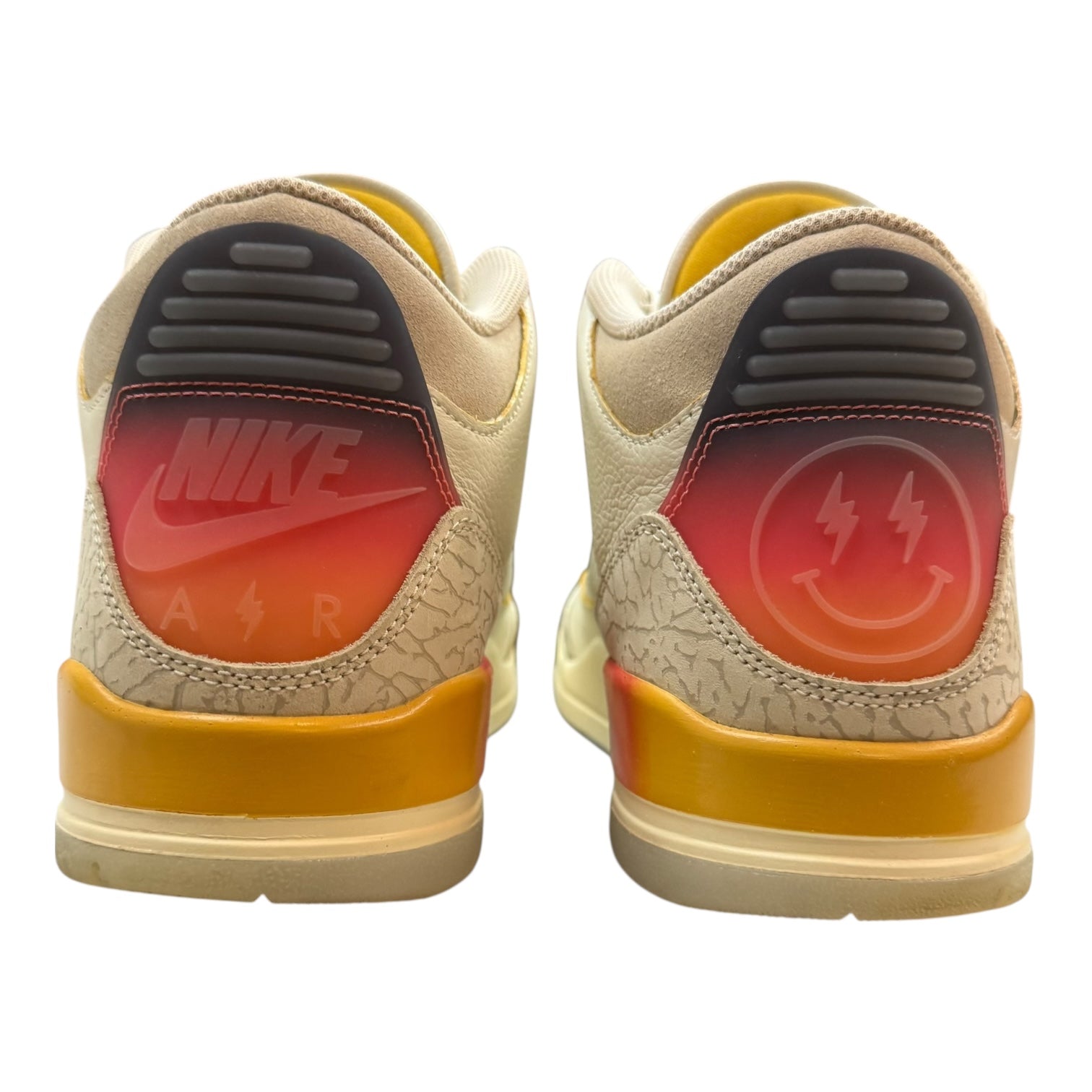 Jordan 3 Retro SP J Balvin Medellín Sunset (Used)