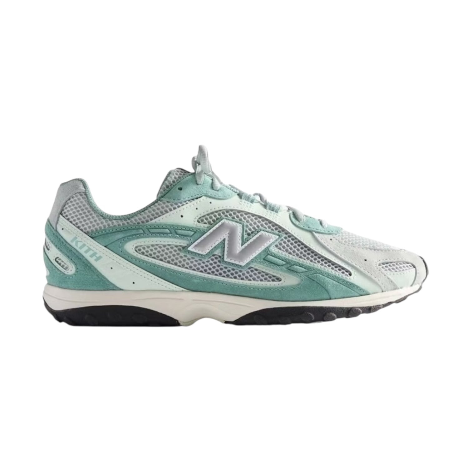 New Balance 204L Kith Green Silver