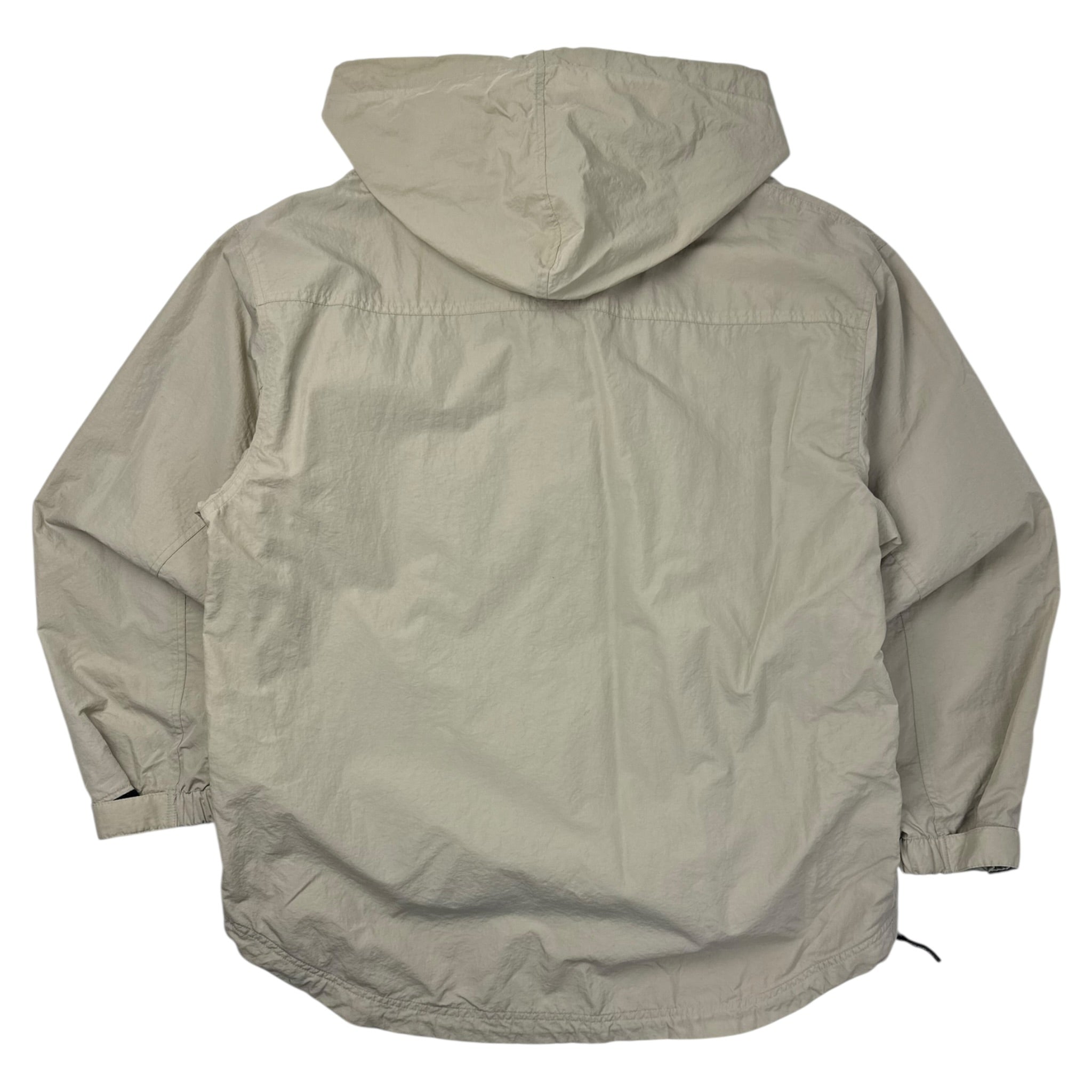 Vintage Chaps Ralph Lauren Anorak Jacket Beige