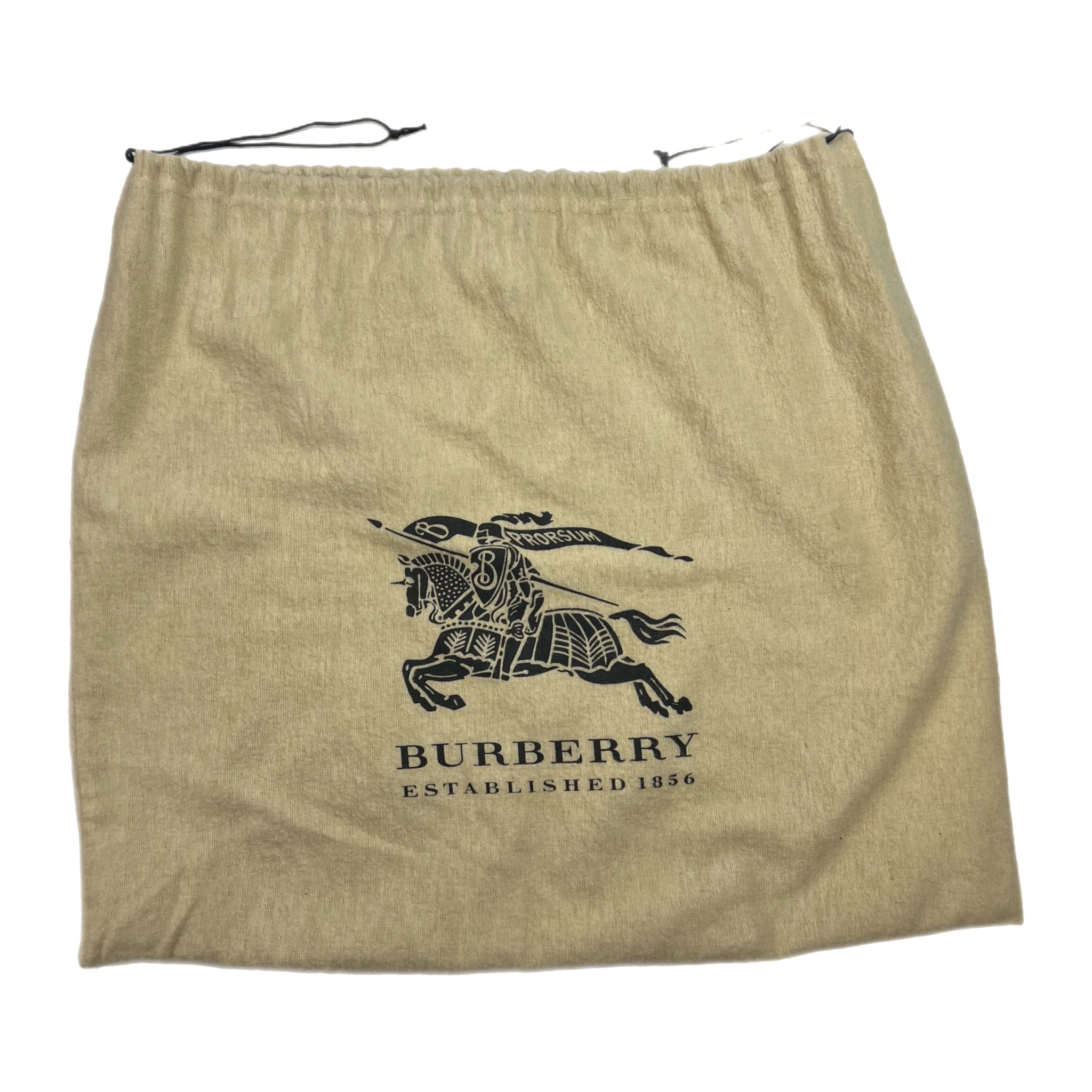 Burberry Haymarket Shoulder Bag