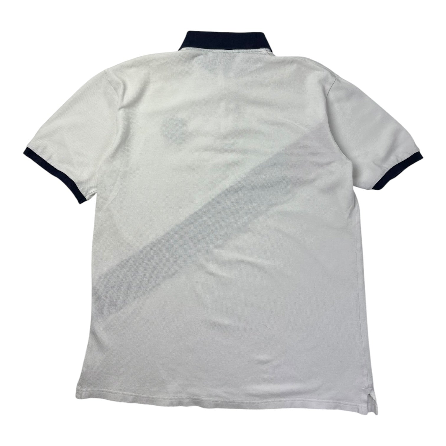 Vintage Polo Sport Polo Shirt White