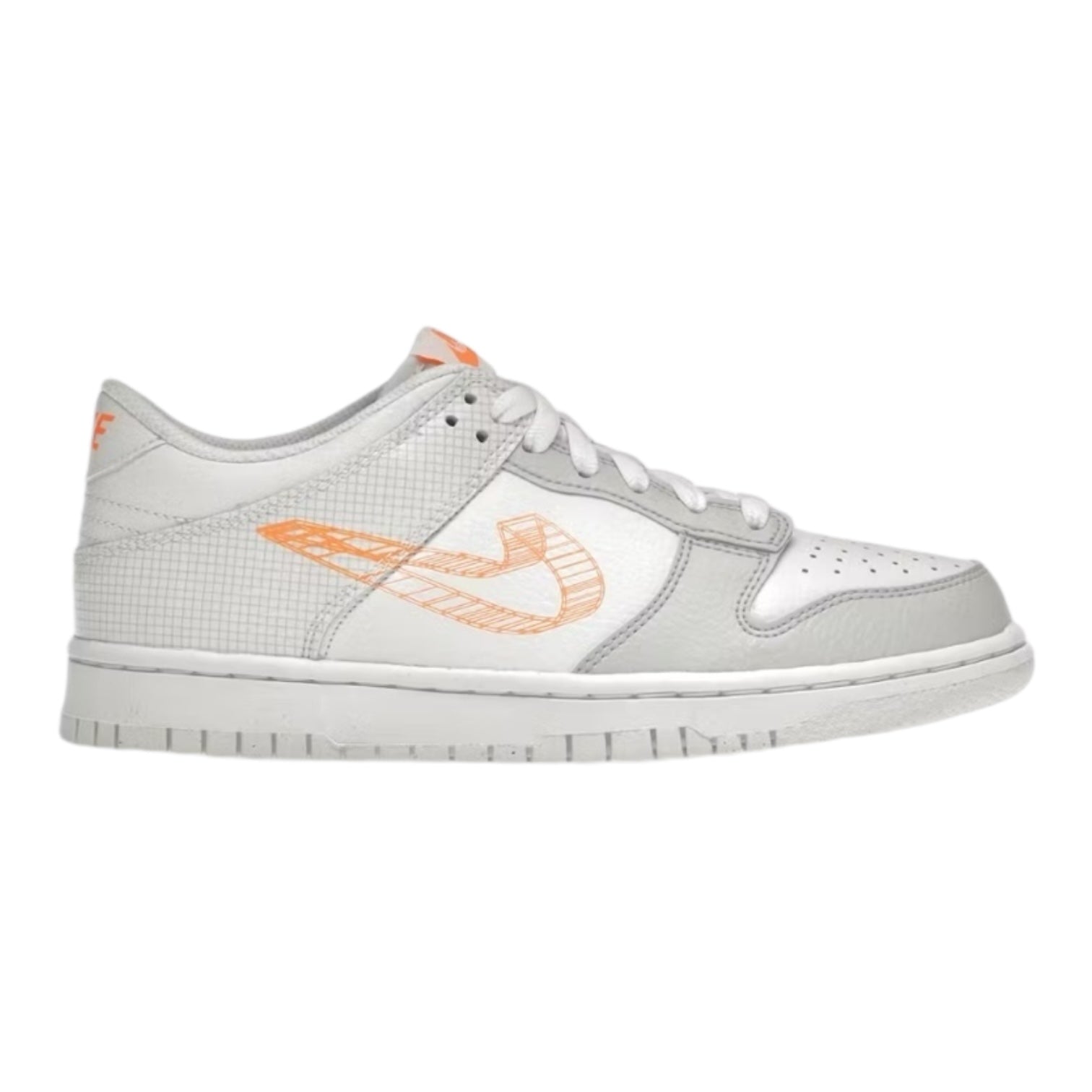 Nike Dunk Low 3D Swoosh (GS)