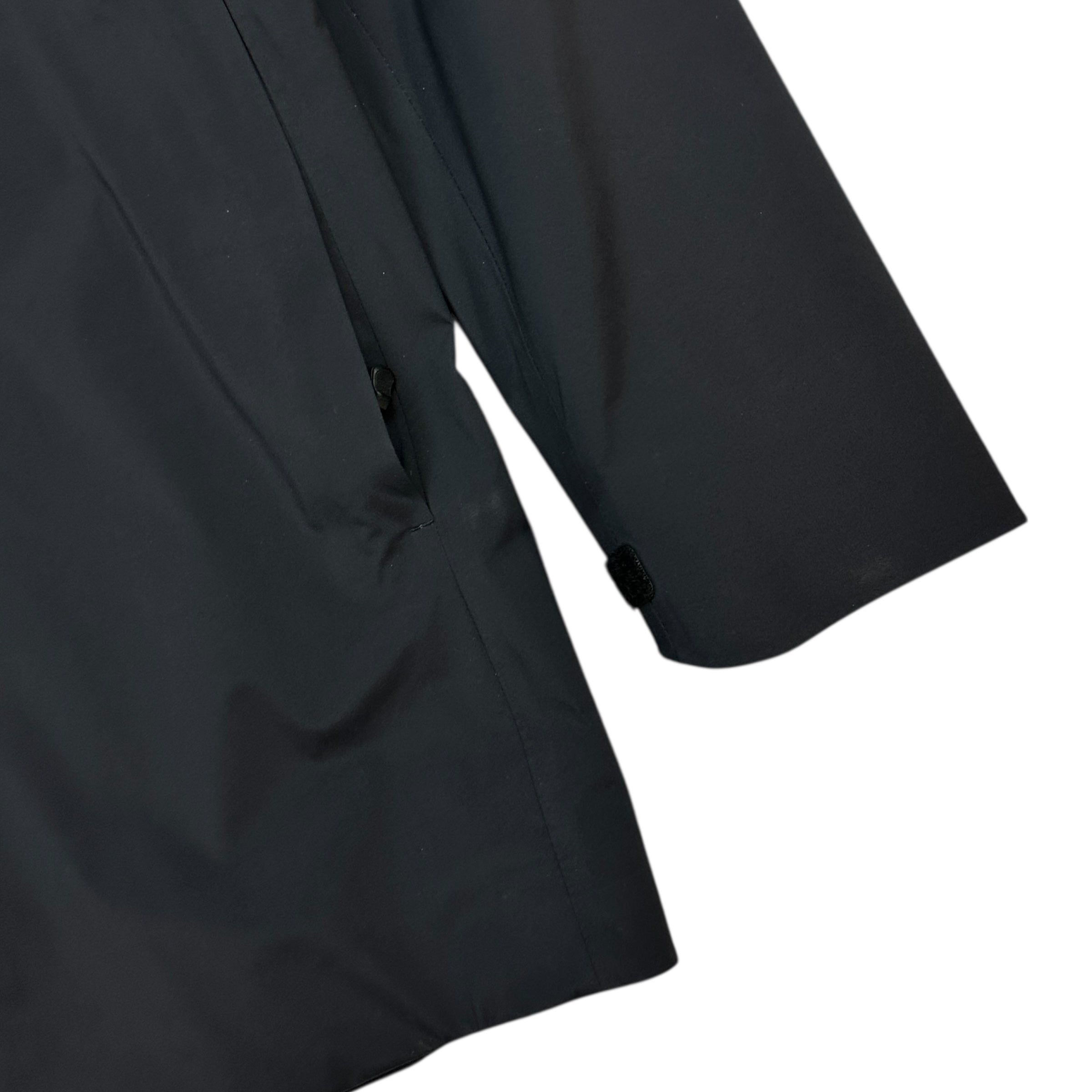 Canada Goose Nanaimo Shell Jacket Black