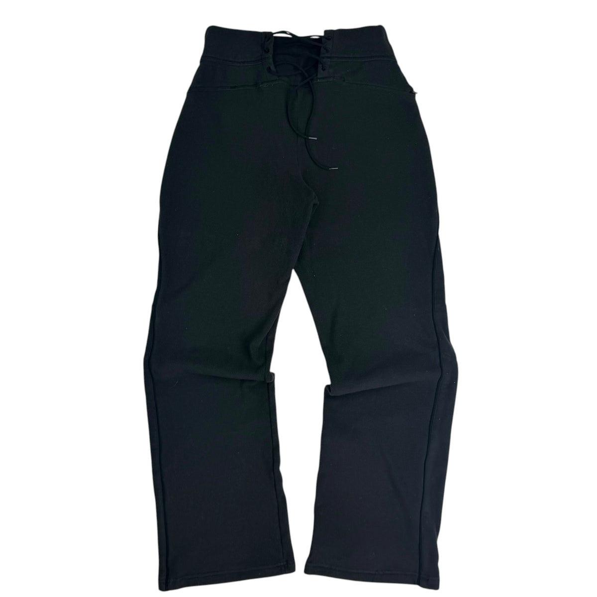 (W) Vintage Nike ACG Fleece Sweatpants Black