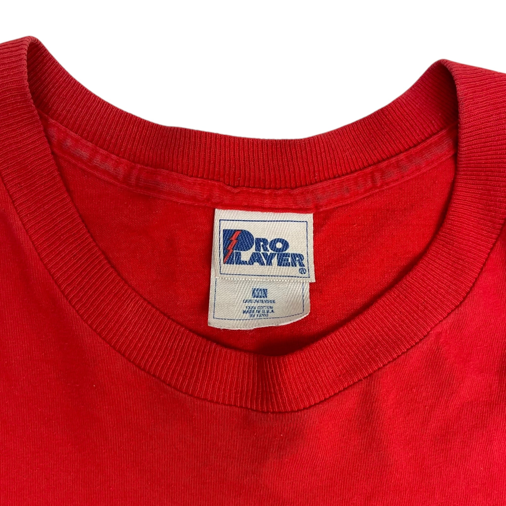1997 Detroit Red Wings WCC NHL T-Shirt