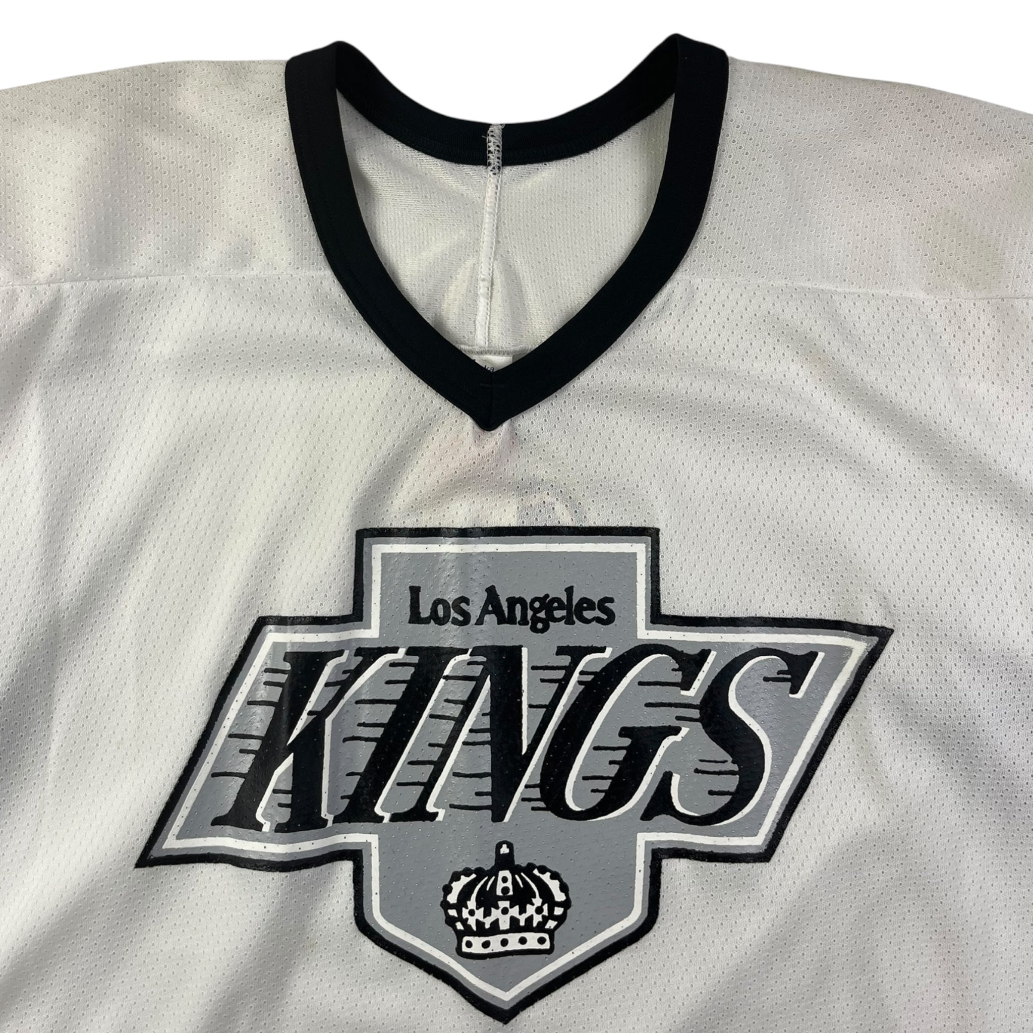 Vintage Los Angeles Kings Away Jersey