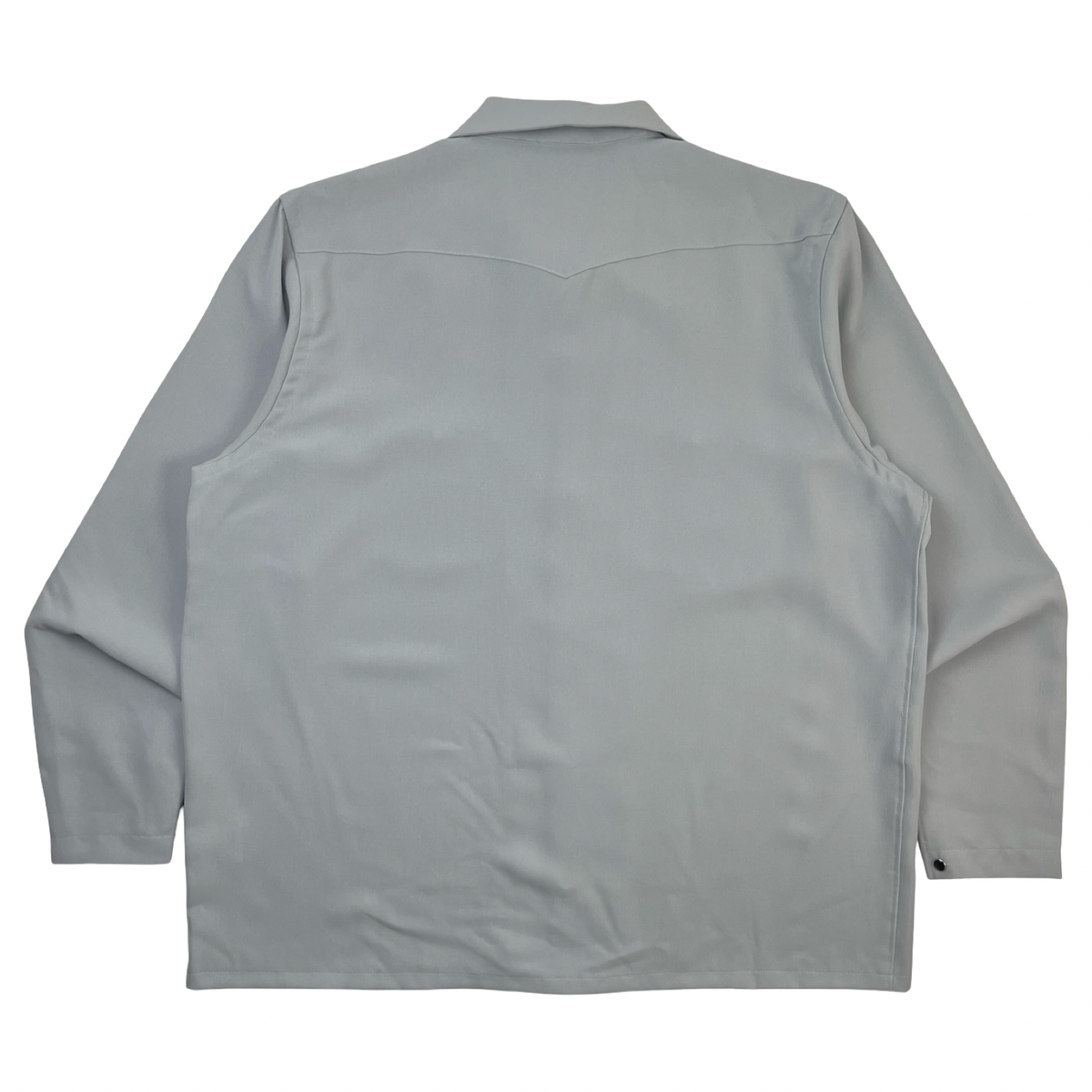 Needles Cowboy L/S One Up Shirt Grey