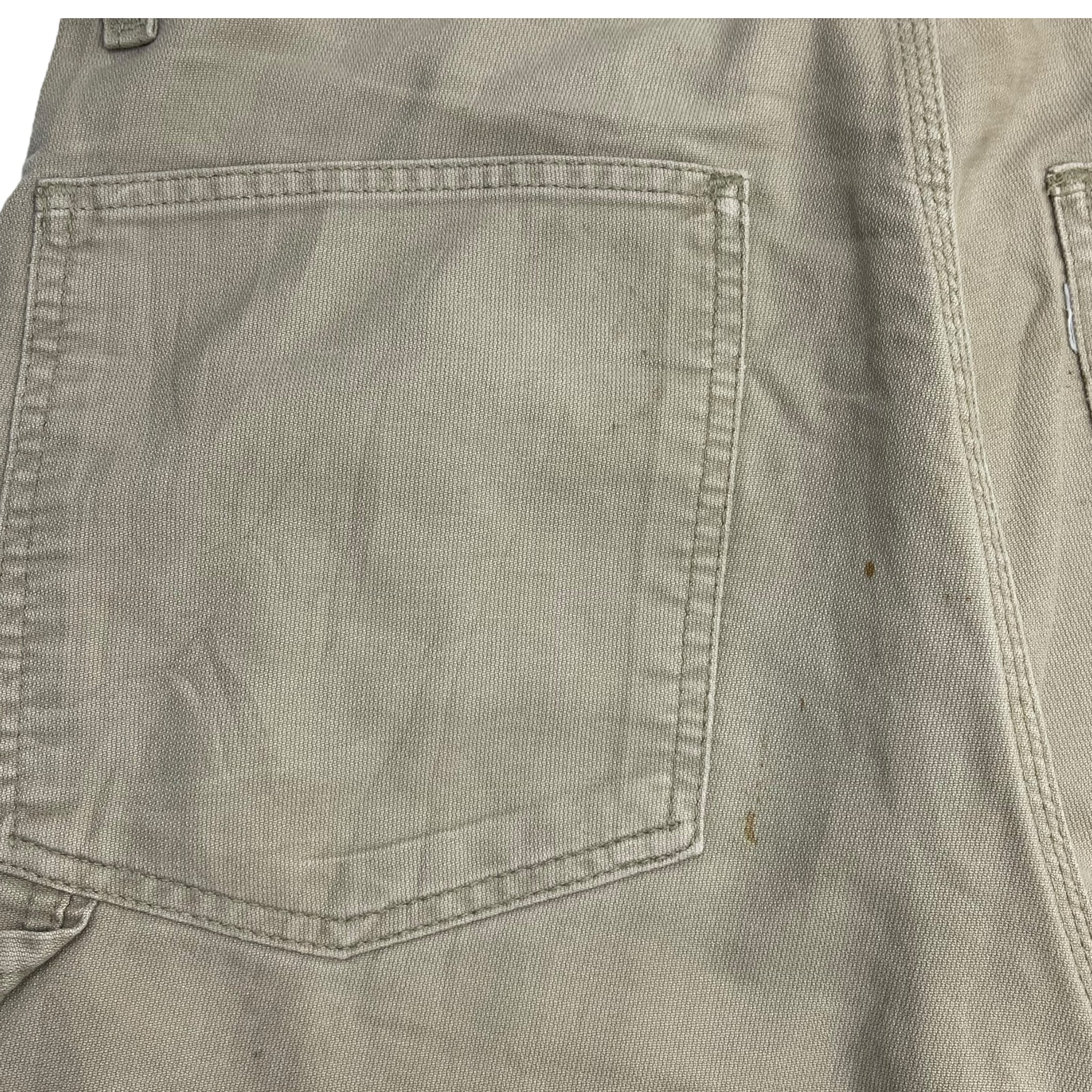 Vintage Levi’s Long Shorts