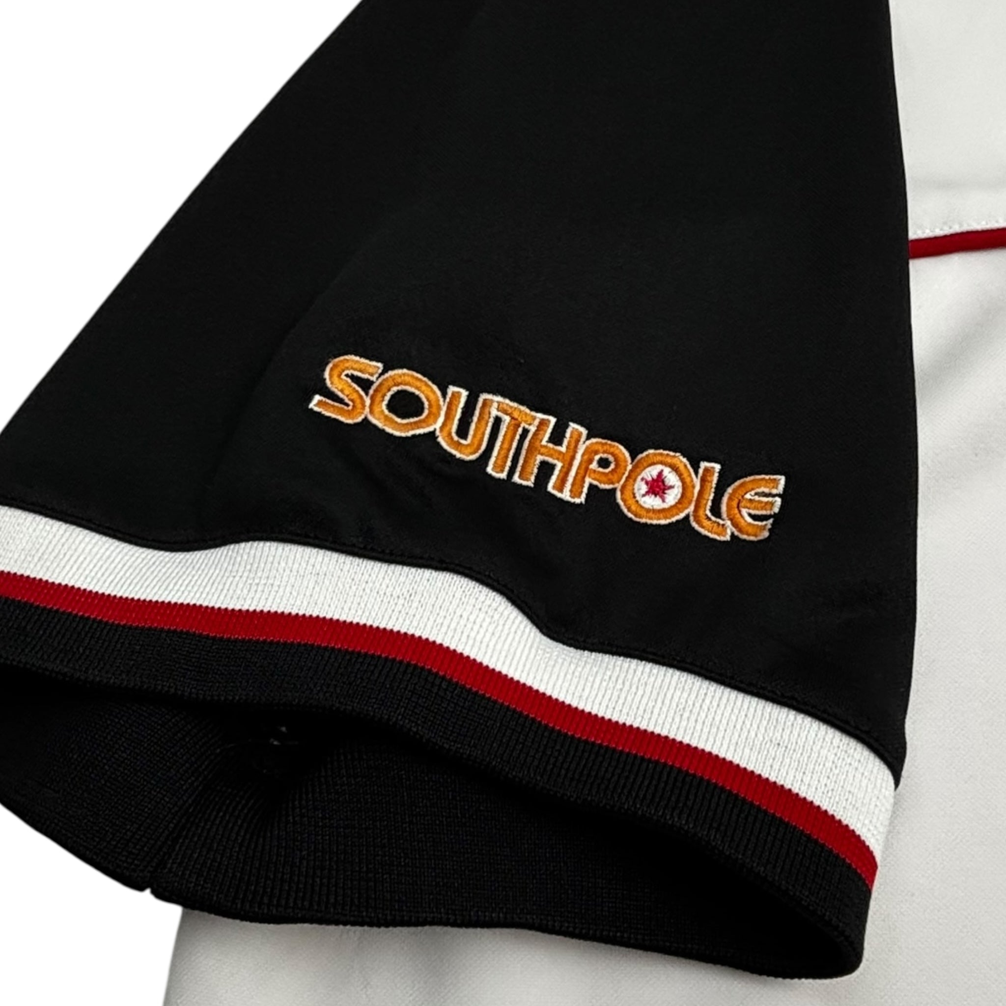 Vintage Y2K South Pole Jersey Quarter Zip