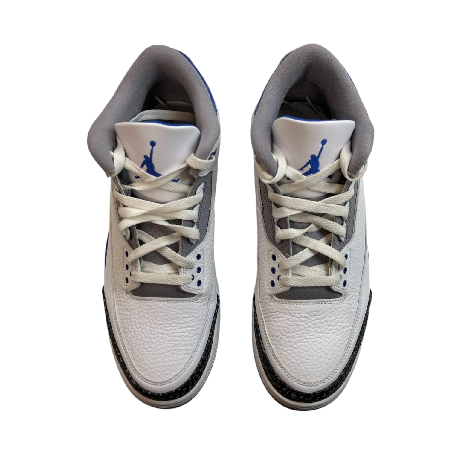 Jordan 3 Racer Blue (Used)