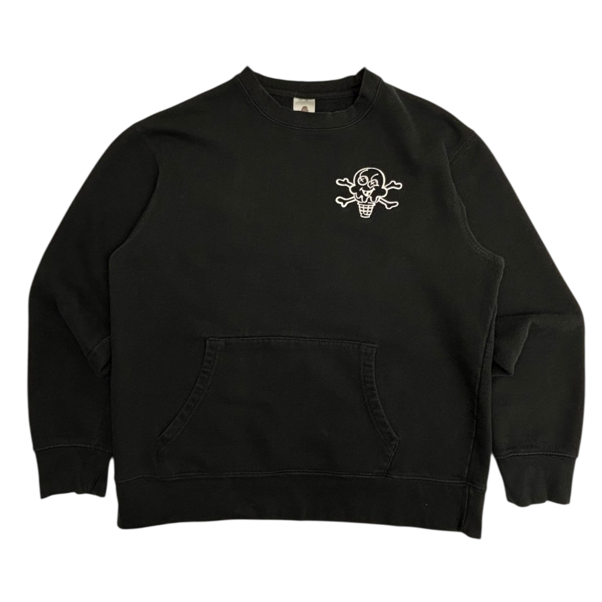 Billionaire Boys Club Ice Cream Border Crewneck