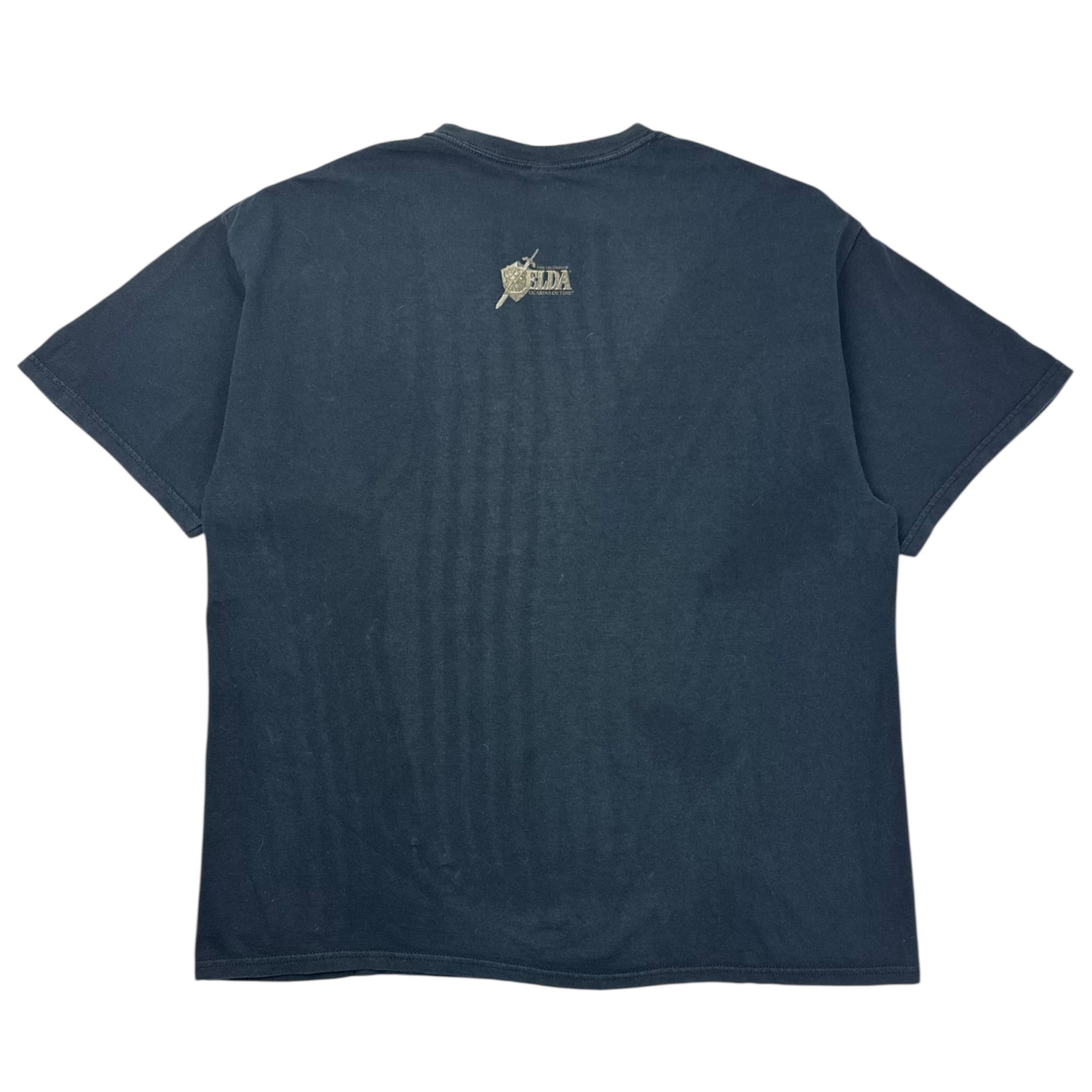 2005 Legend of Zelda Nintendo T-Shirt