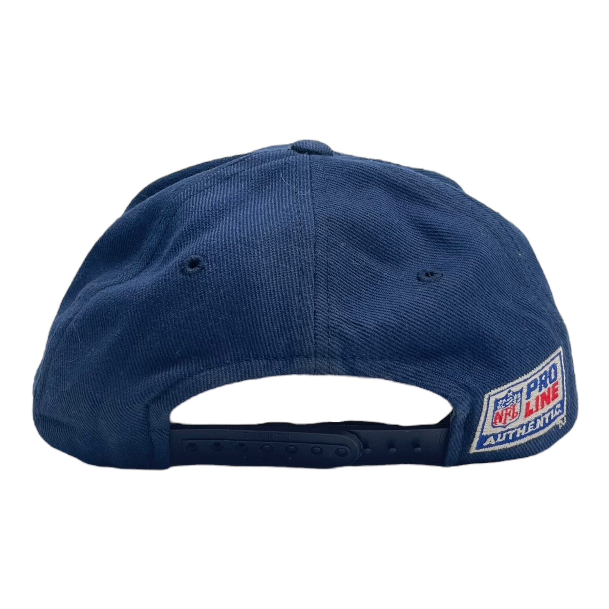 Vintage Dallas Cowboys Sports Specialties Hat Navy
