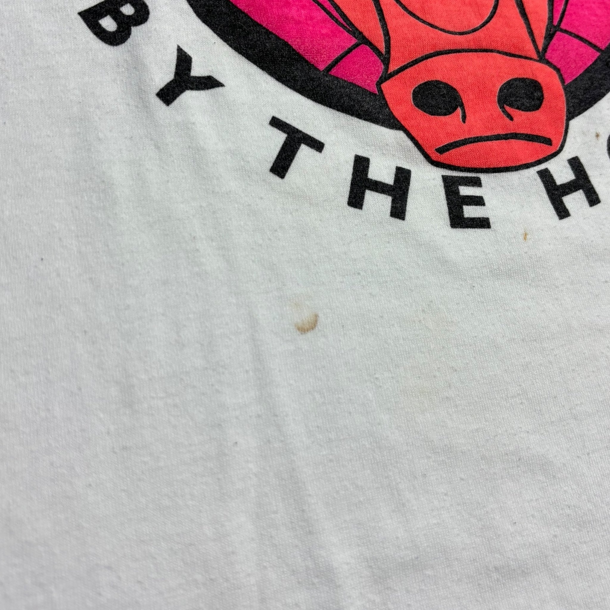 Vintage Chicago Bulls “Taking The World…” NBA T-Shirt