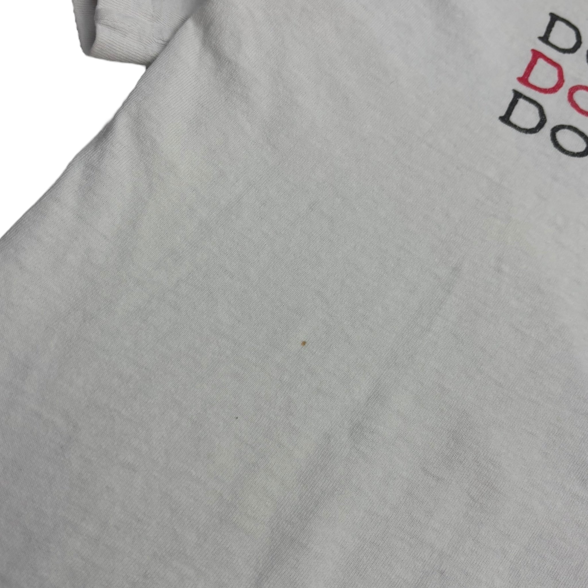 Vintage 90s Nike Michael Jordan “Do You Know?” Nike T-Shirt