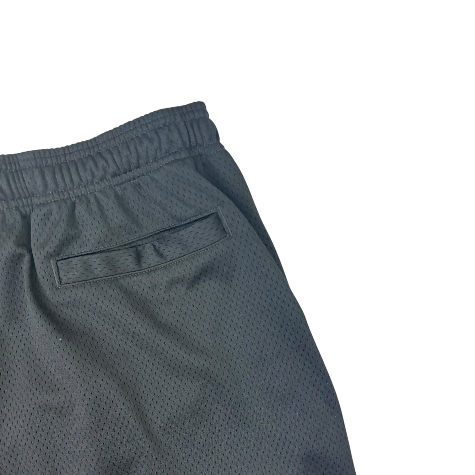 Stussy Big Basic Mesh Short Black