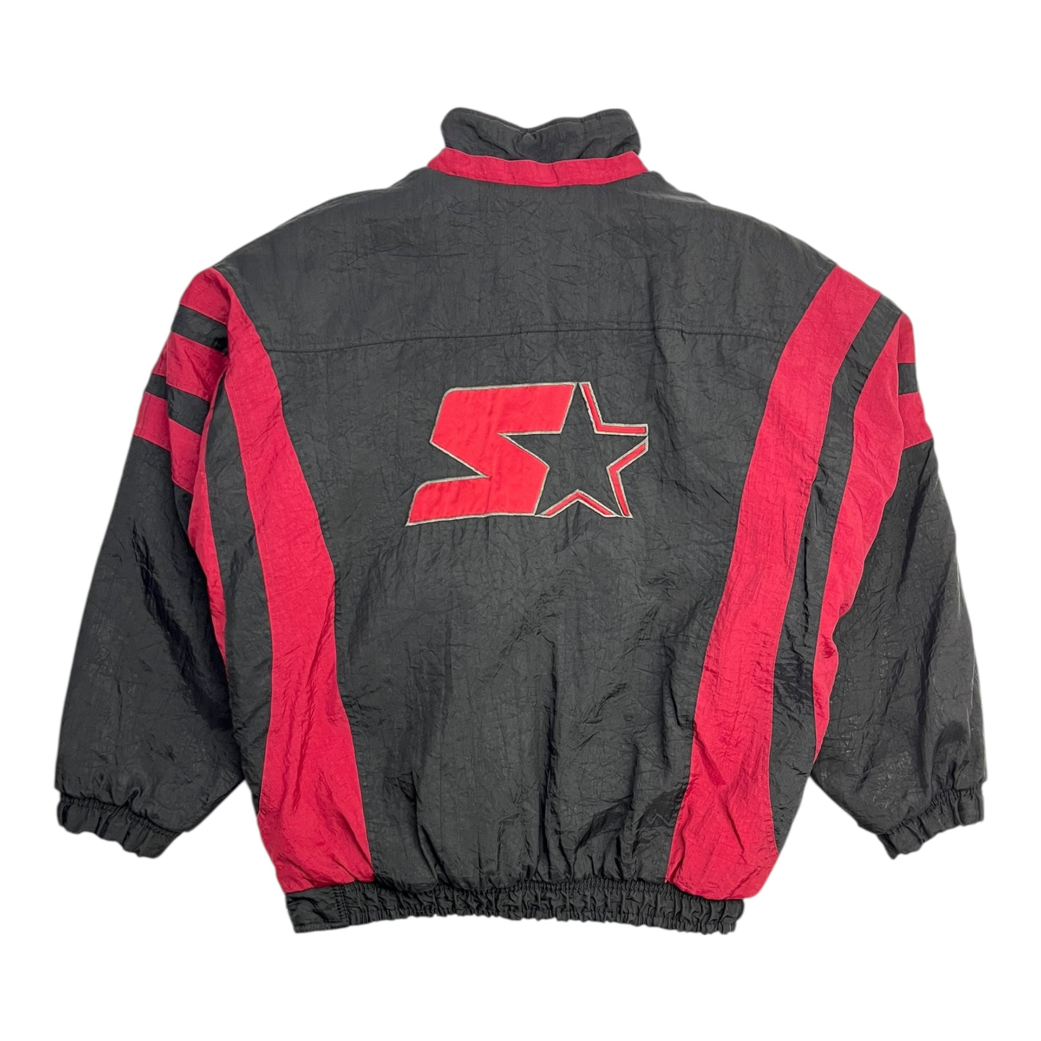 Vintage Starter Black Label 1/4 Zip Jacket