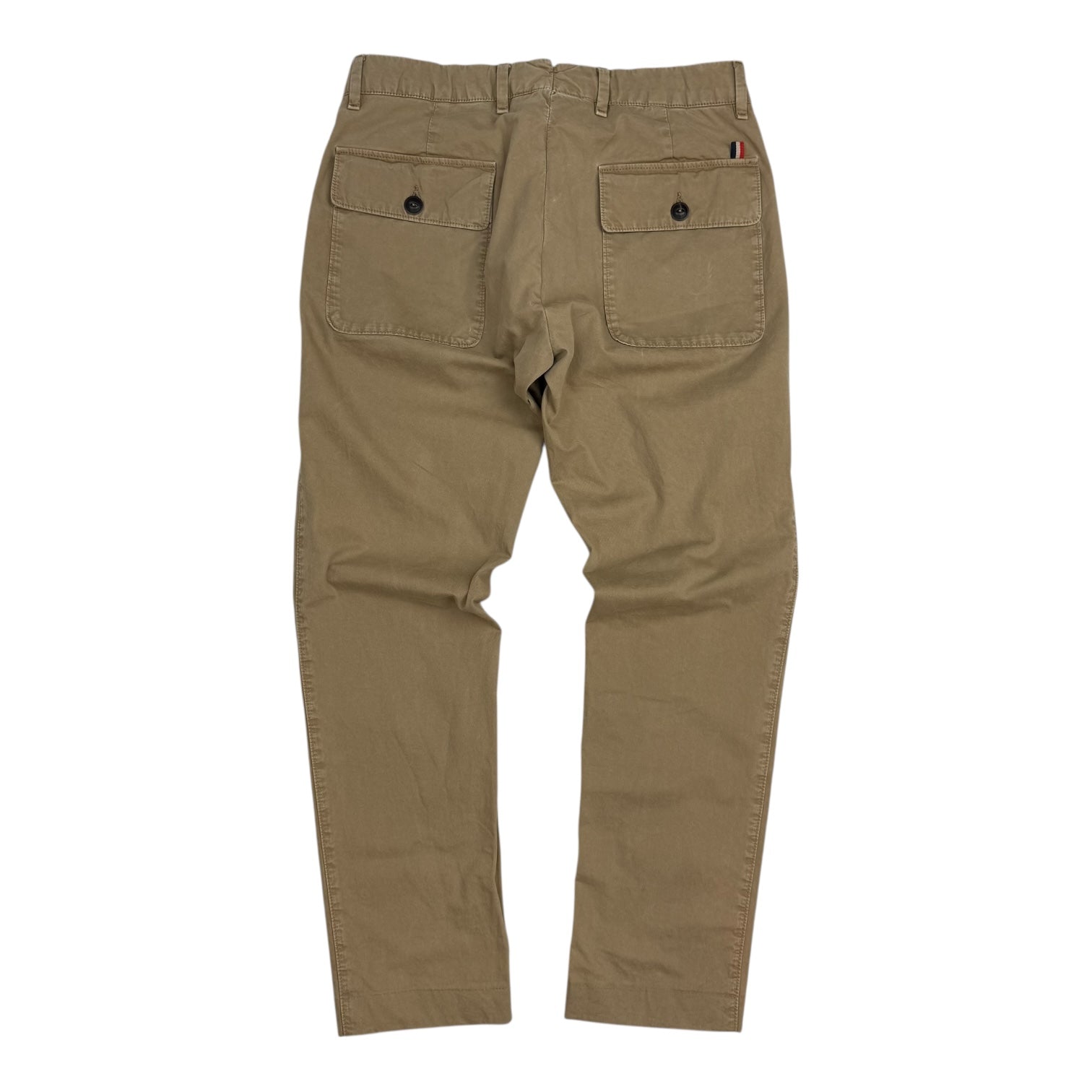 Vintage Moncler Sport Pants Dark Tan
