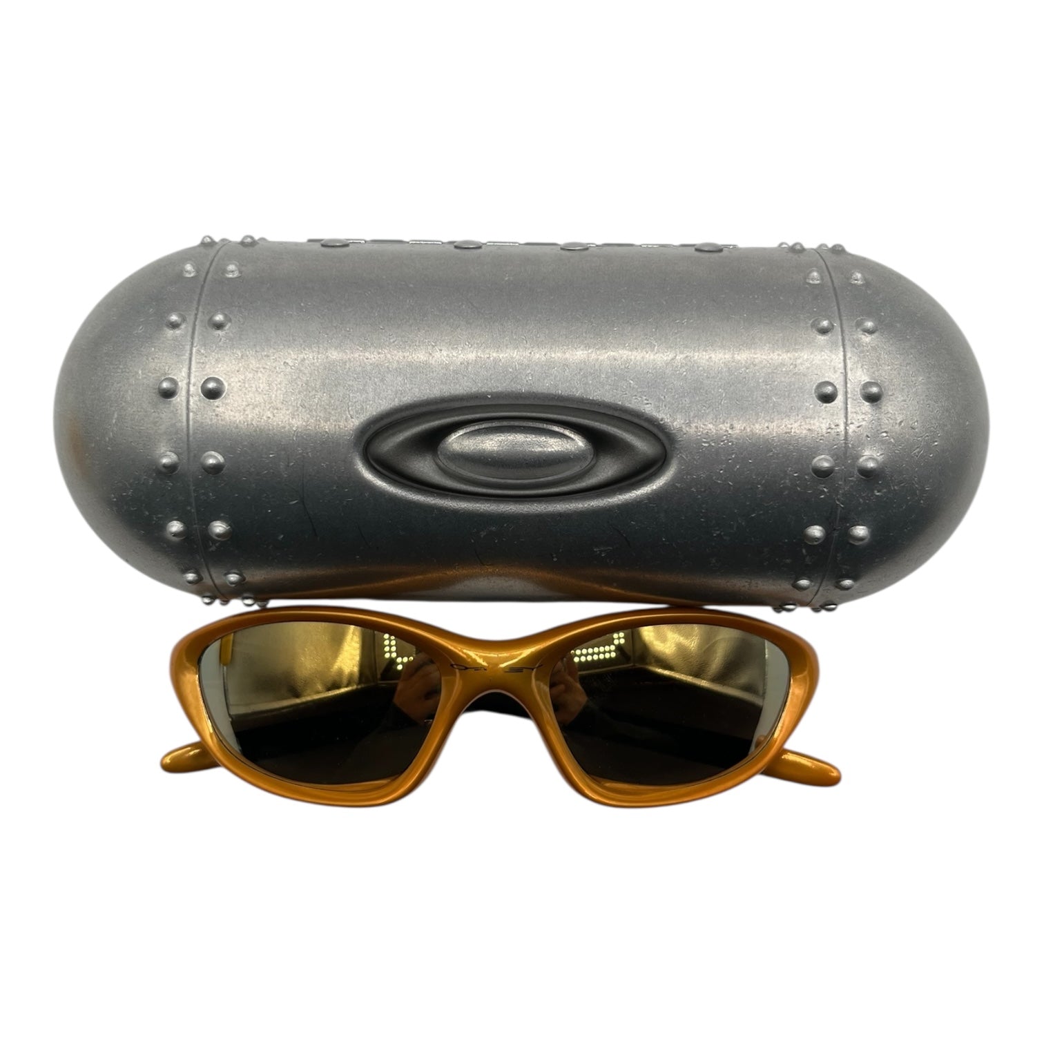 Vintage Oakley XX Twenty Gold