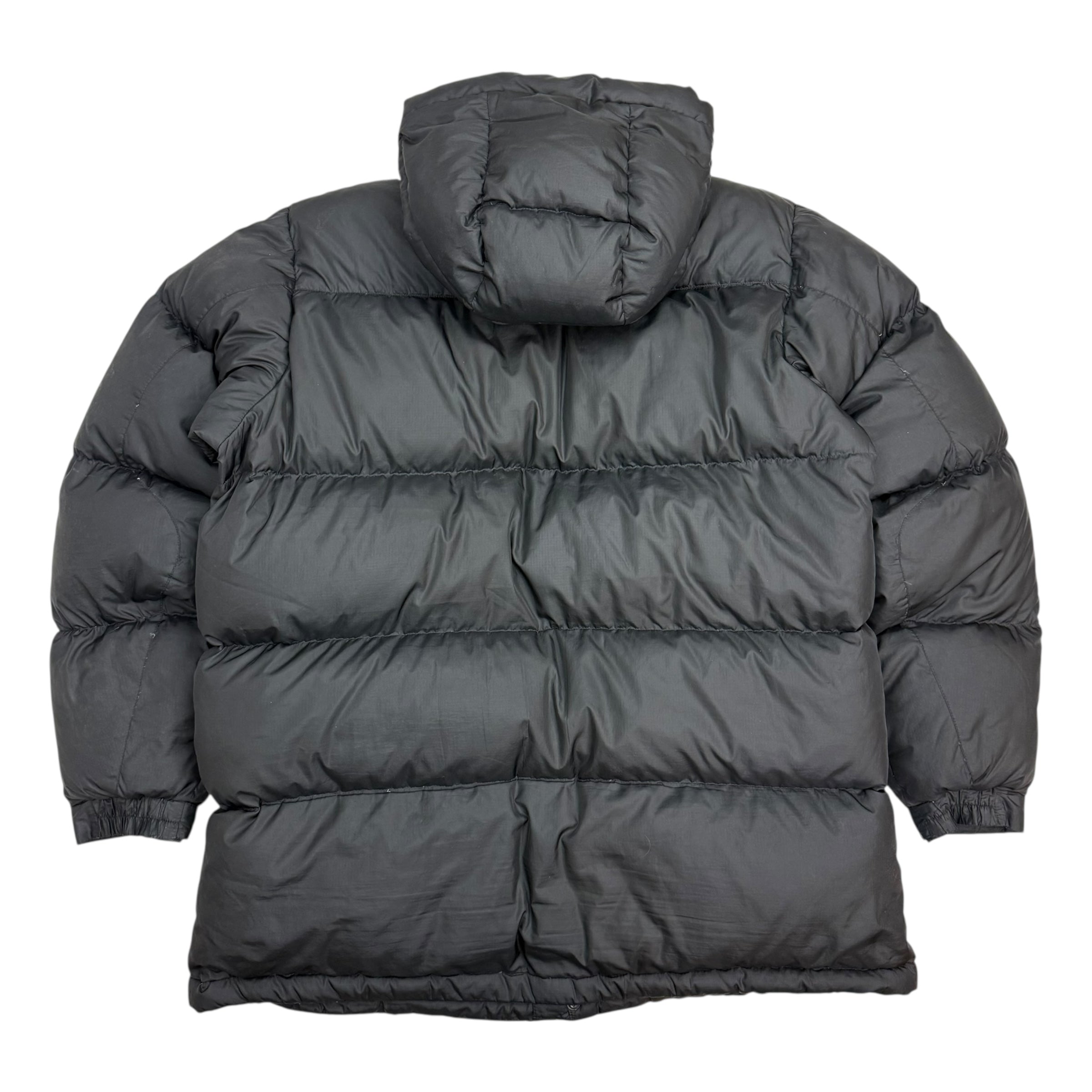 Vintage Mountain Hard Wear Hunker Down Parka Black