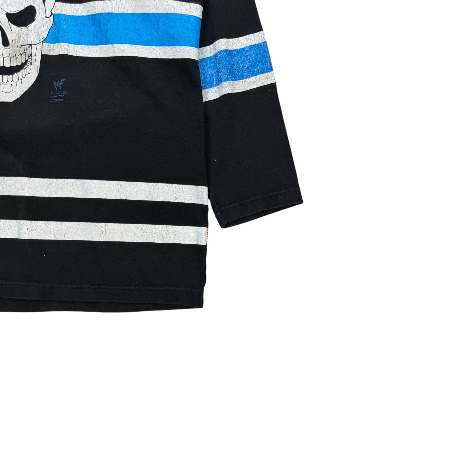 Vintage Stone Cold 3:16 L/S Tee Black