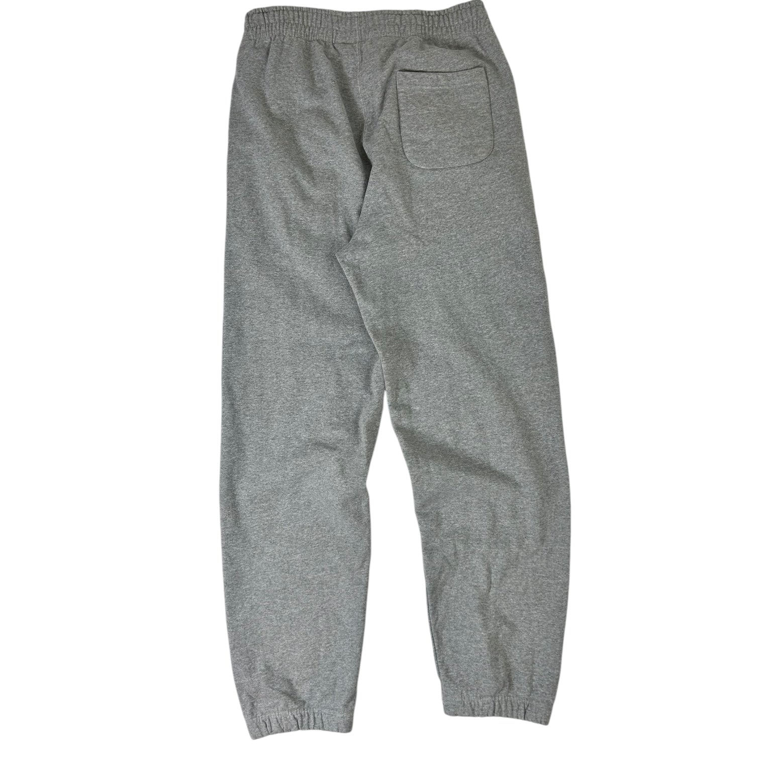 Stussy Stock Logo Sweatpants Grey
