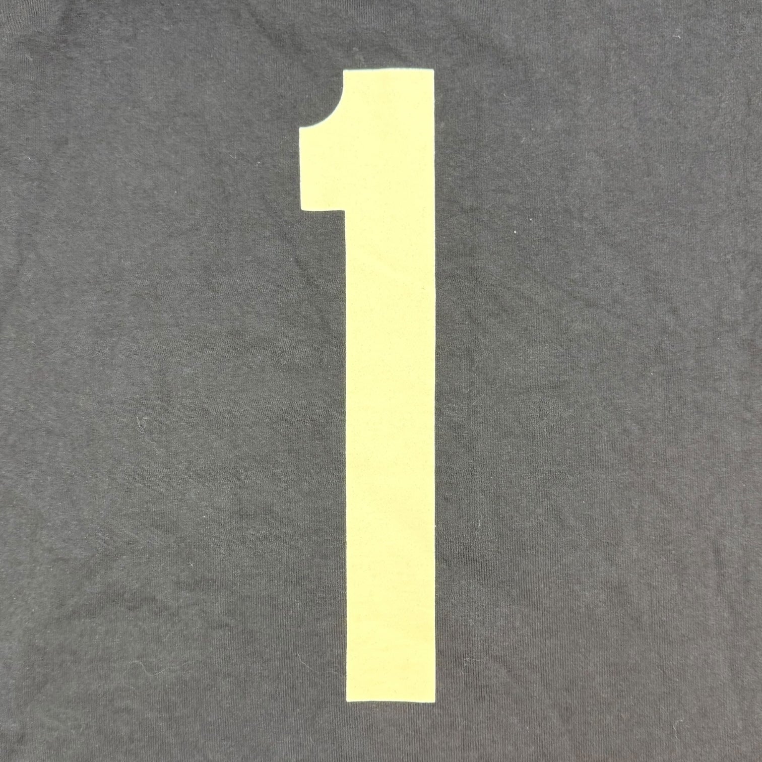 YZY Gosha One Box Tee Black