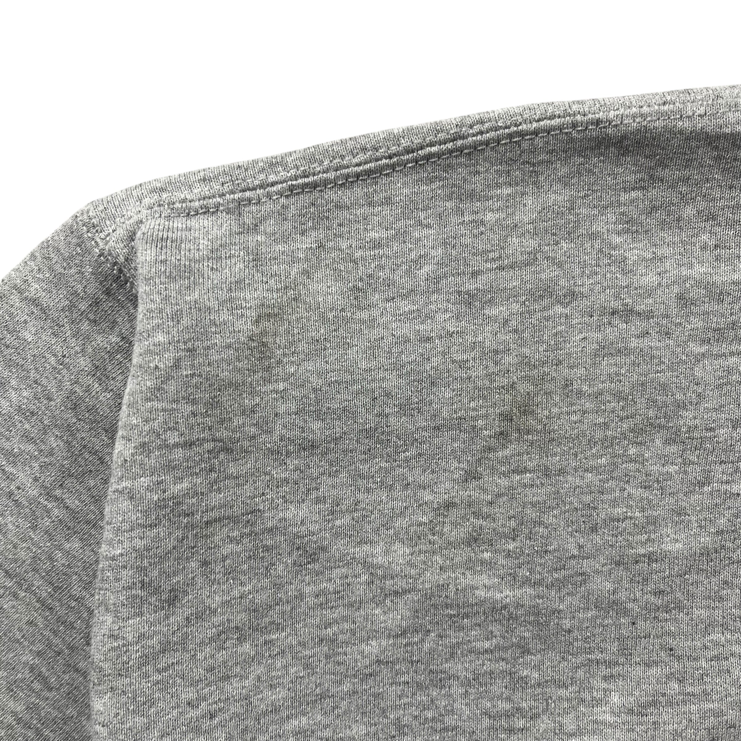 Vintage Dallas Cowboys Crewneck Light Grey